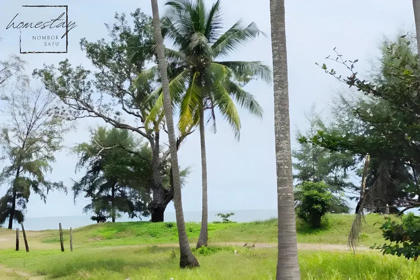 Nombor Satu Homestay (150m ke pantai) - Image 1