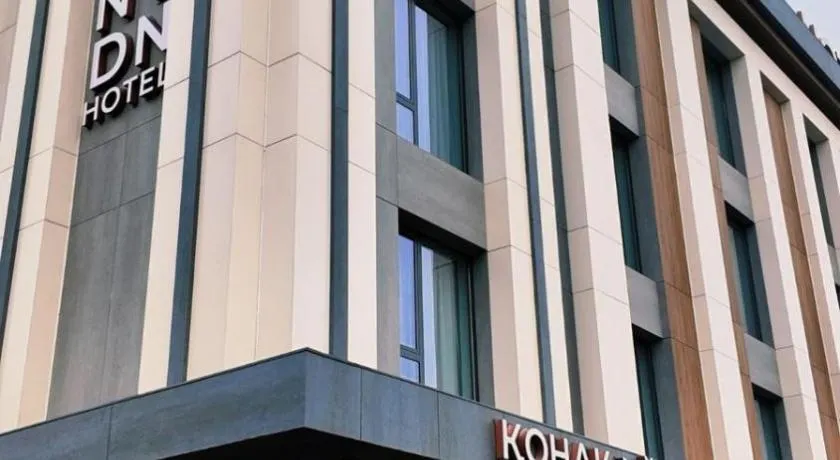 Grand Altyn Hotel - Image 1