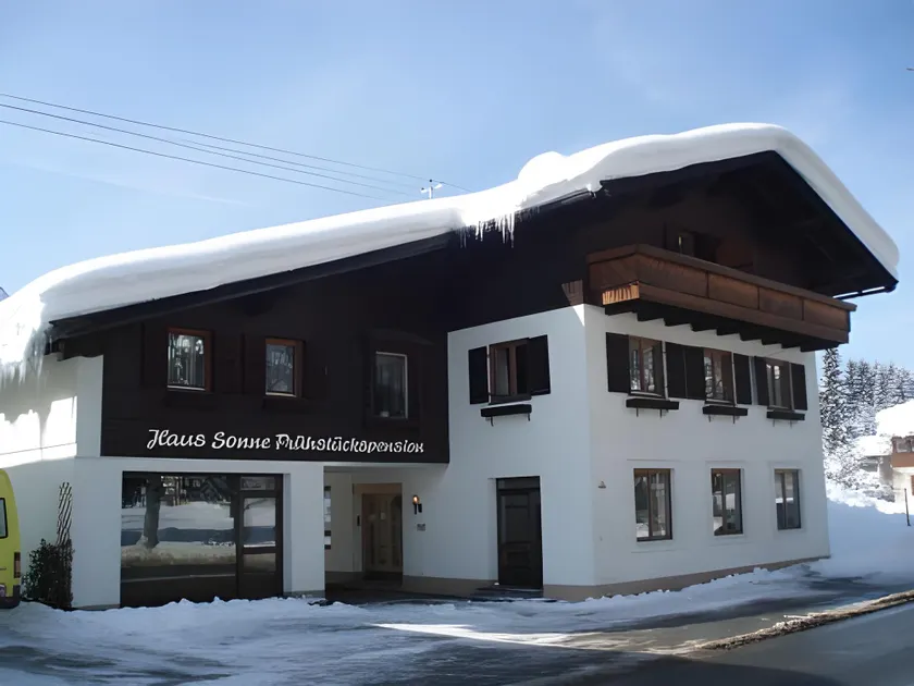 Pension Haus in der Sonne - Image 1