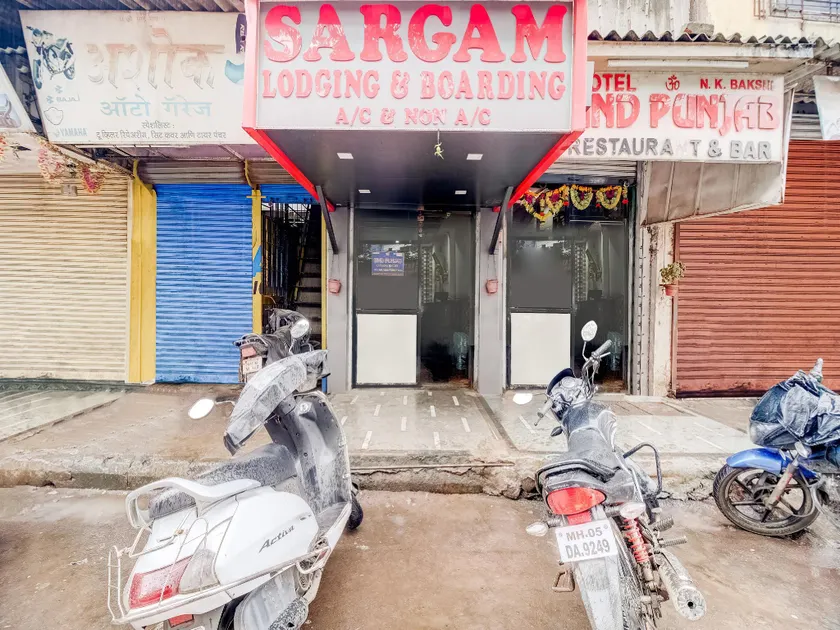 Sargam Lodging And Boarding by OYO Rooms - Image 1