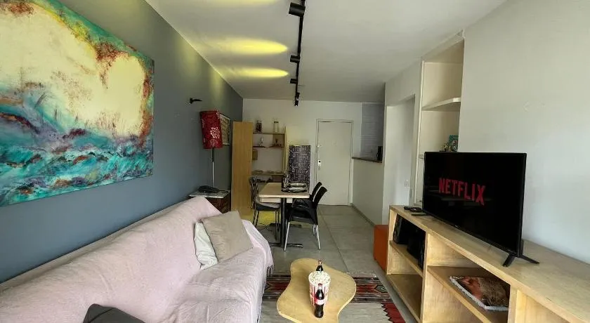 Apartamento Jardins, Edifício Saint Paul Residence - Image 1