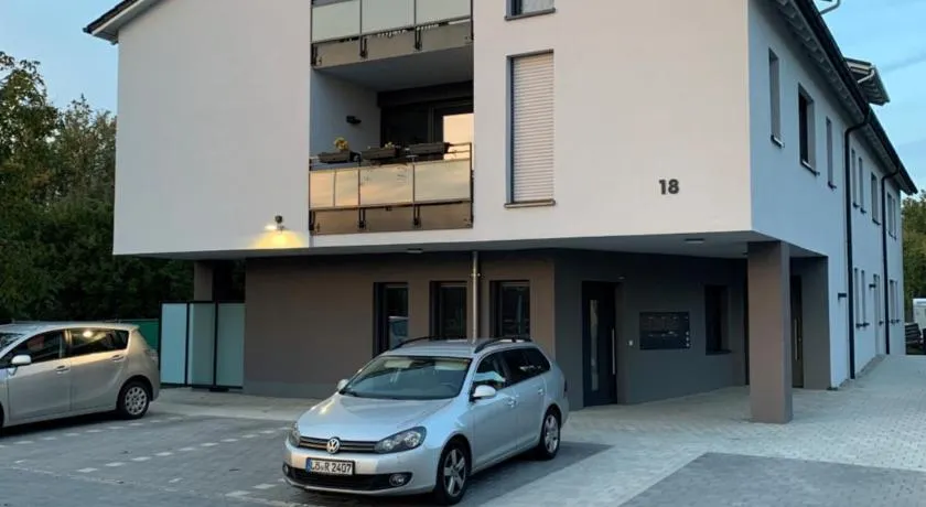 Ferienwohnung Eimeldingen - Image 1