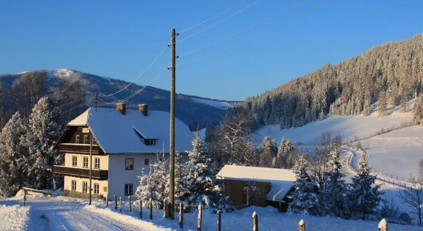 Pension Fernsicht - Image 1