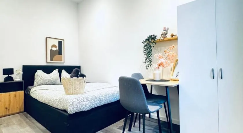 Comfy Studio Apartment in Central Area - Image 1