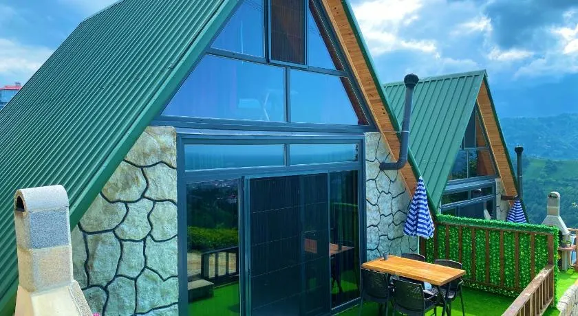 Luxury Bungalow With Barbecue1 - Image 1
