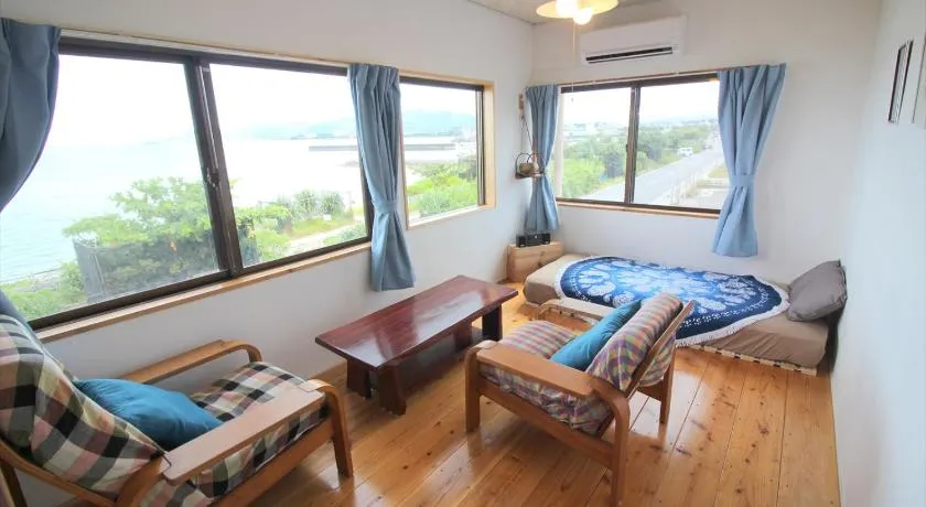 Beach side hotel YAMORIYANONIKAI - Image 1
