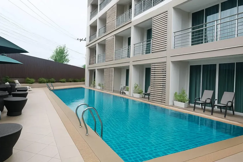 Retreat Resort Pattaya - Image 1