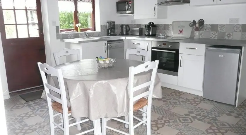 Rose Cottage En Baie De Somme - Image 1