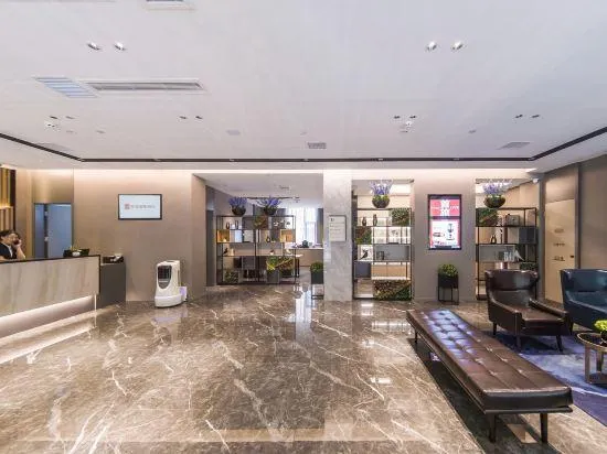 Homeinn Selected Hotel (Lvliang Lishi Longfeng North Street Xingsheng Road) - Image 1