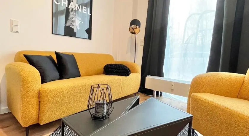 ANER2 STYLISCHE Ferienwohnung mit Sauna in Dresden Weißer Hirsch - Image 1