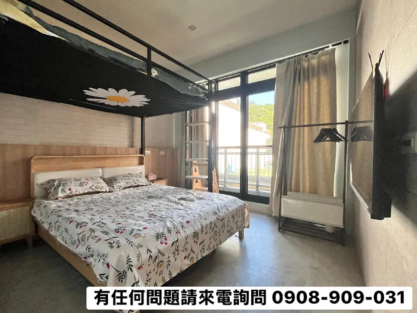 Daisy Light Hostel-光涵行旅 - 1~4人小套房(依人數定價) - Image 1