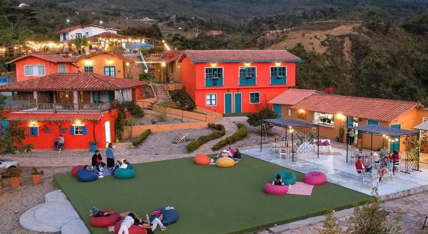 Hotel Casa Del Viento Zapatoca - Image 1