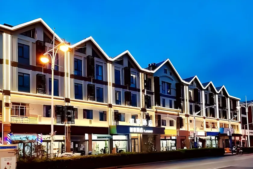 Home Inn Neo Shanghai Songjiang Sijing Metro Station - Image 1