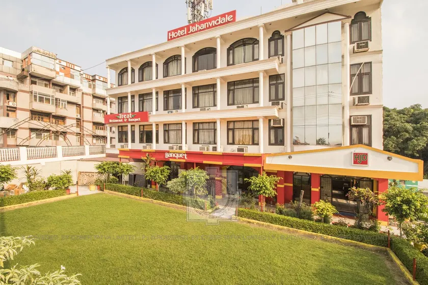 WOW STAYZ2 Hotel Jahanvi Dale - Image 1