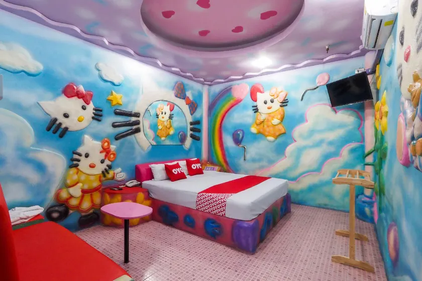 OYO 577 For Love Hotel - Image 1