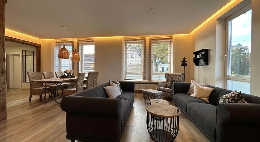 Café Ilse - Ferienwohnungen - Image 1