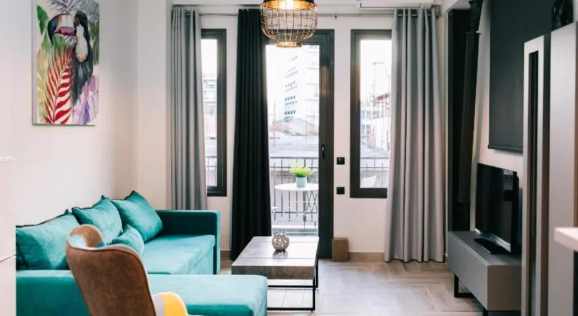 Volos Suites Center - Image 1
