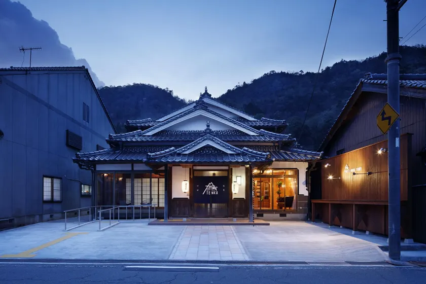 宿屋 天空 - Image 1
