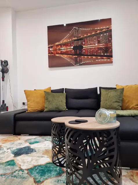 Comfortable City Haven flat - Image 1