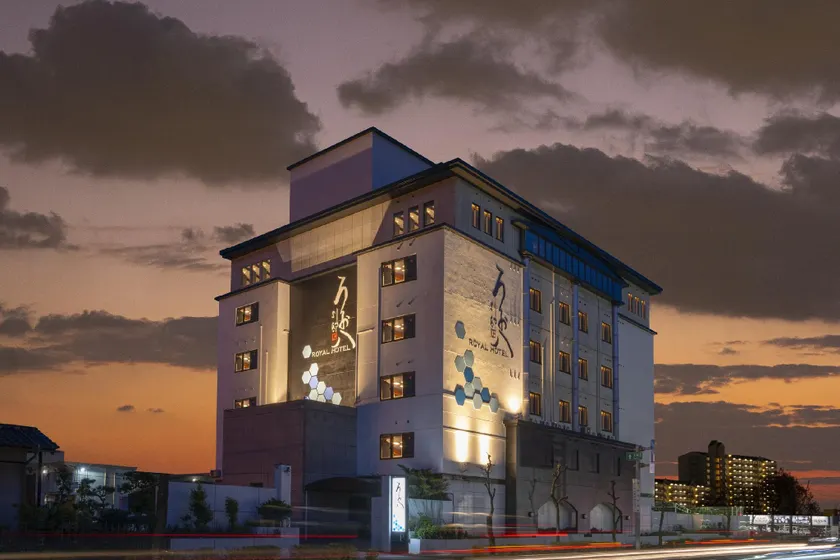Royal Hotel Uohachi Bettei - Image 1
