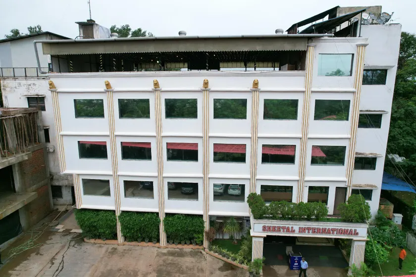 Hotel Sheetal international - Image 1