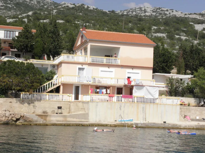 Apartment Dalibor A6 Lukovo Sugarje, Riviera Senj - Image 1