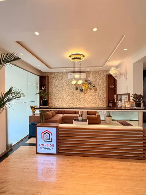 Hotel Emersion Residency - Image 1