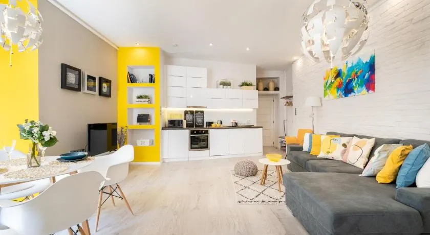 BpR Lavish Suite in Budapest Downtown - Image 1