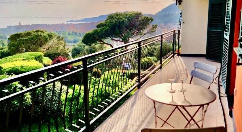 [10 min. dalla spiaggia] Double Suite nel verde - Image 1