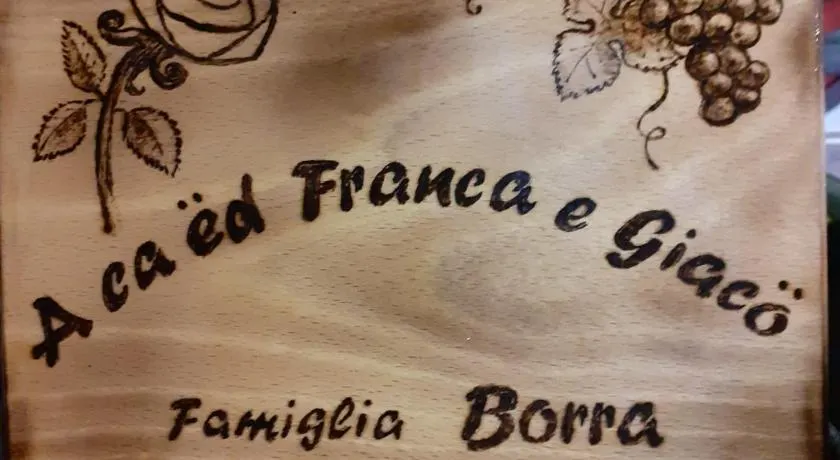 A cà ed Franca e Giaco - Image 1