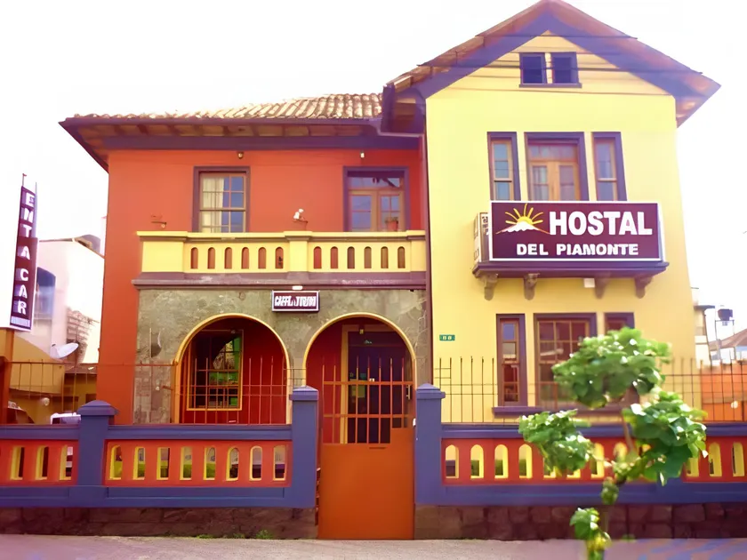 Hostal del Piamonte - Image 1