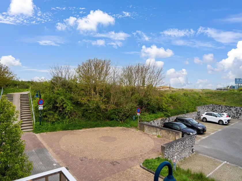 Appartement avec jardin directement sur la plage - Image 1