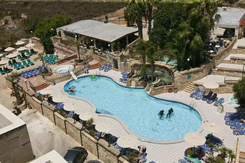 Porto Azzurro Aparthotel, Malta - Image 1