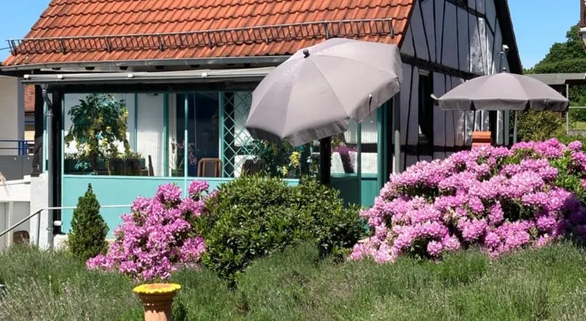 Ferienhaus mit Sauna, Wintergarten und Terrasse im schönen Hochtaunus - Image 1