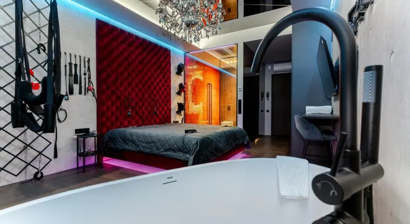 69 Fetish Apartments with Free Underground Parking - Image 1