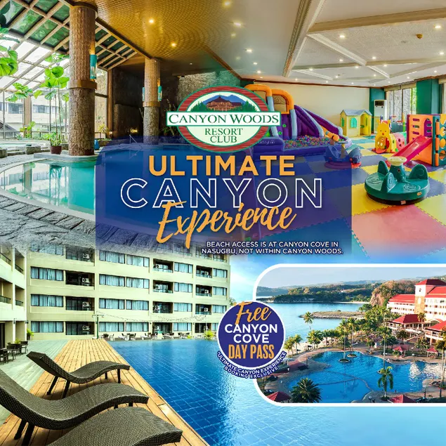 Canyon Woods Resort Club Tagaytay - Image 1