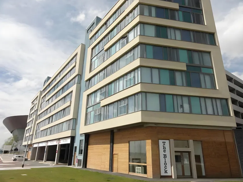 The Block Liverpool Serviced Apartments - Image 1