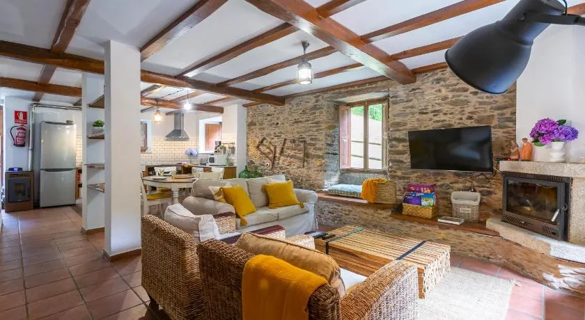Casas del Molino - Muiños do Mainzoso Turismo Rural - Image 1