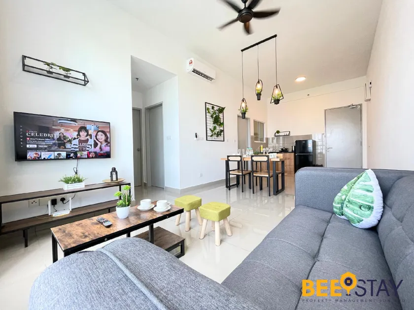 Amber Cove Impression City Melaka City Center 8 min to Jonker Street - Image 1