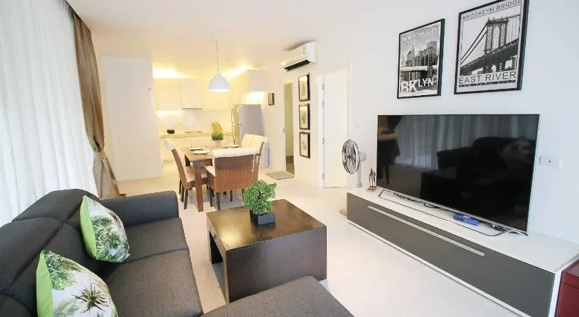 Zen Hillside Self Service Apartment - Image 1