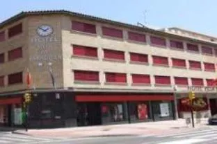 Hotel Villa de Zaragoza - Image 1