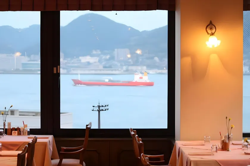 Plaza Hotel Shimonoseki - Image 1