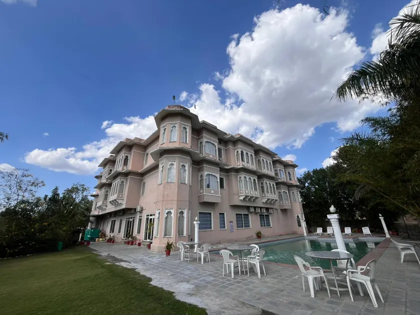 Jag Aravali Resort Udaipur - Image 1