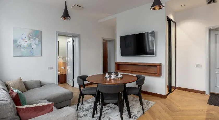 Roze Brīvzemnieka Apartments - Image 1