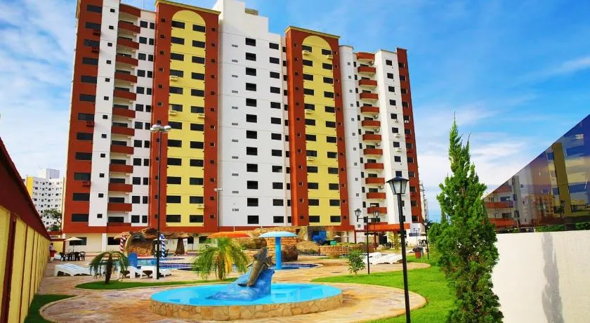 Apartamento Golden Dolphin Supreme Caldas Novas - Image 1