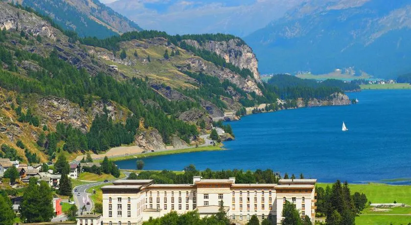 Maloja Palace Suites CO2-Neutral - Image 1