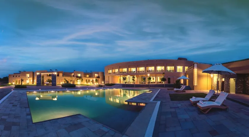 Dera Masuda Luxury Resort - Image 1