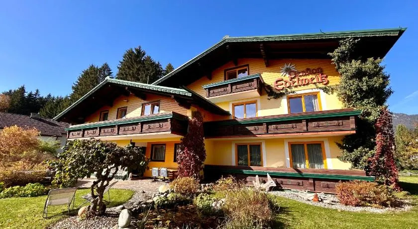 Pension Edelweiß Mitterberg - Image 1