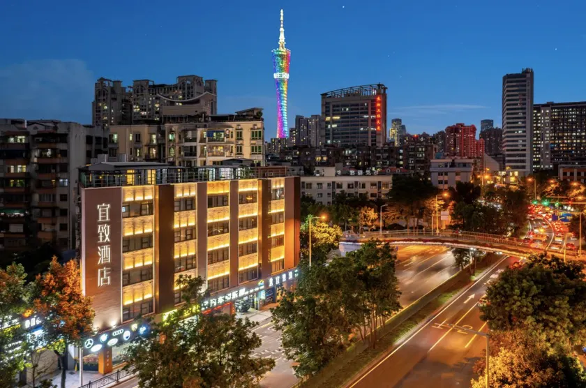 Licheng Borui Hotel (Guangzhou Tapazhou Convention and Exhibition Center) - Image 1