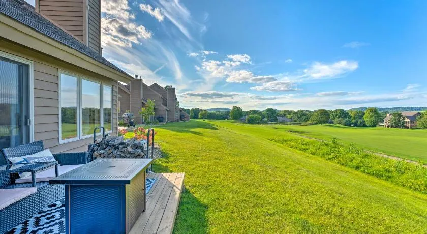 The Golf View, boutique Galena getaway! - Image 1